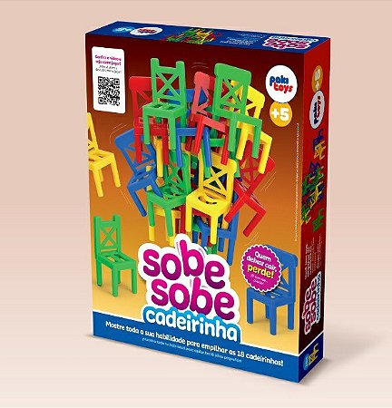 JOGO SOBE SOBE CADEIRINHA