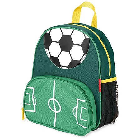 MOCHILA INFANTIL SPARK STYLE FUTEBOL 804