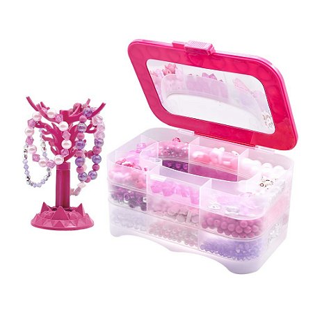 COLECAO KIT MALETA BIJUS