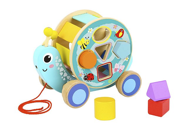 CARACOL DE PUXAR COM ENCAIXE