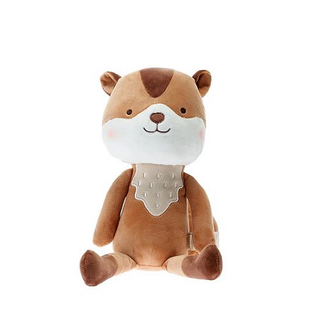METOO ESQUILO TECIDO 21,6 CM 325