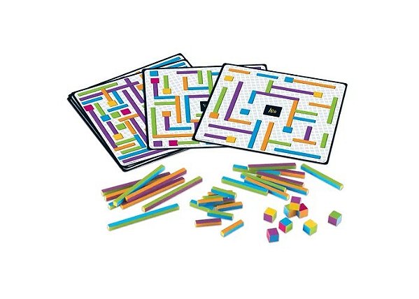 I TRAX JOGO DO RACIOCINIO LOGICO