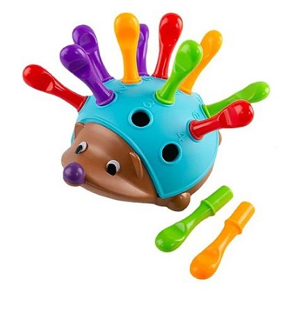 OURICO SPIKE COM ESPINHOS