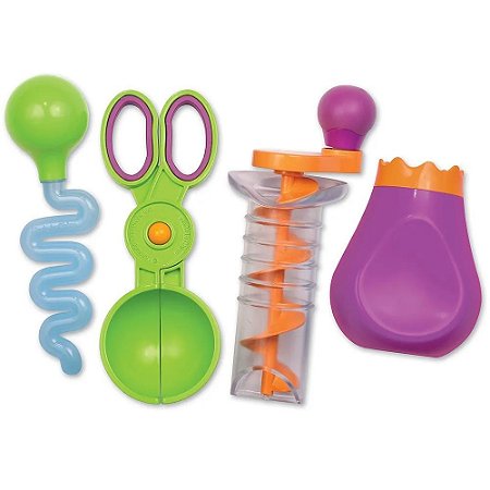 KIT COORDENACAO MOTORA AREIA E AGUA