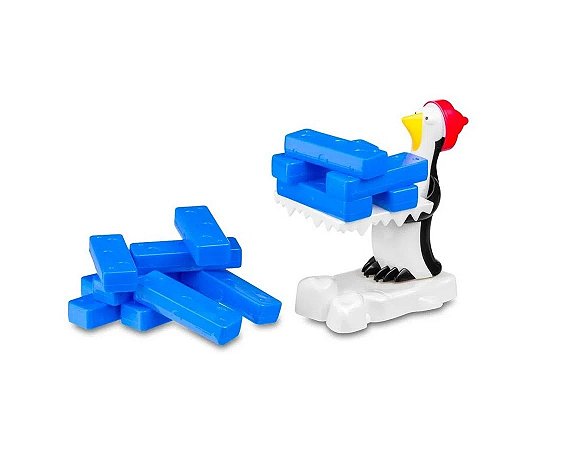 JOGO BALANCA PINGUIM