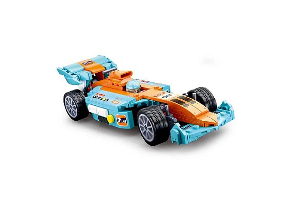 CUBIC RACING TEAM 221PCS