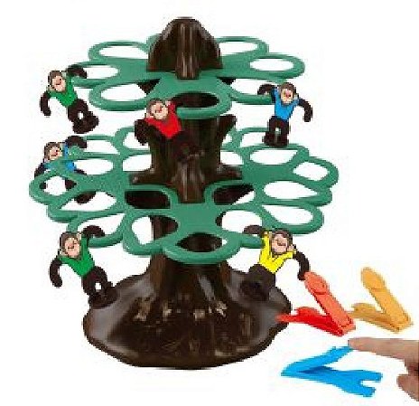 JOGO MACACO NO GALHO