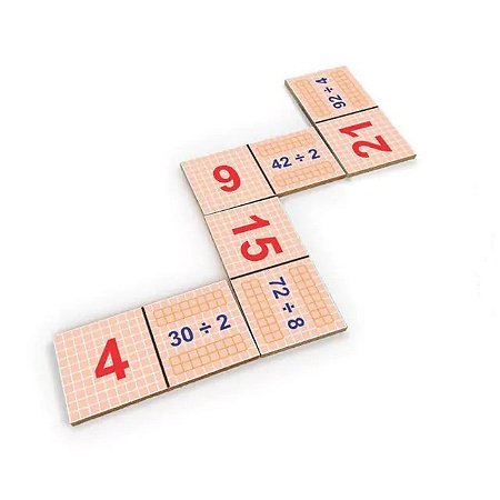 DOMINO DIVISAO