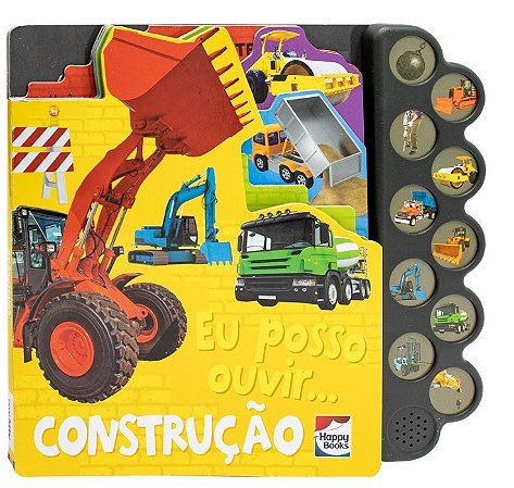 LIVRO EU POSSO OUVIR CONSTRUCAO