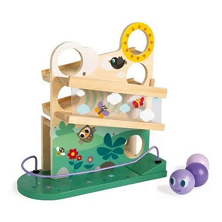 PISTA DE BOLA CENTOPEIA