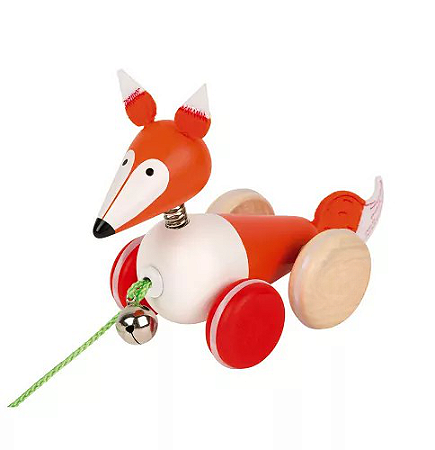 RAPOSA DE PUXAR