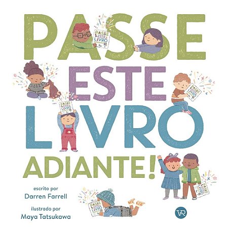 PASSE ESTE LIVRO ADIANTE