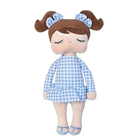 BONECA ANGELA MALU 33CM 477