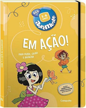 ABREMENTE EM ACAO 5/6 ANOS