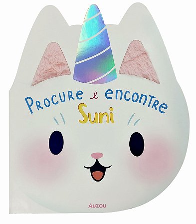 LIVRO PROCURE E ENCONTRE SUNI