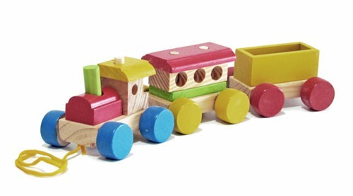 MINI TREM MEDIO