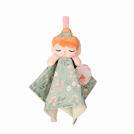 NANINHA MUSLIN C PRENDEDOR CHUPETA FADA LULU 105