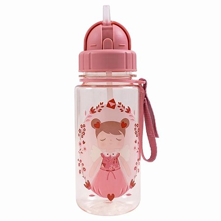 GARRAFA INFANTIL FLIP ANGELA FADA MIA 627