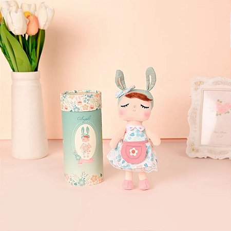 BONECA MINI ANGELA CHER 20CM 244