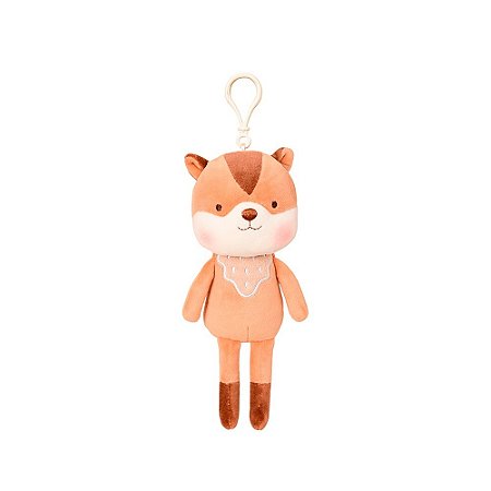 CHAVEIRO MINI PELUCIA ESQUILO 419