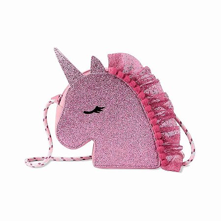 BOLSA INFANTIL GLITTER UNICORNIO 210