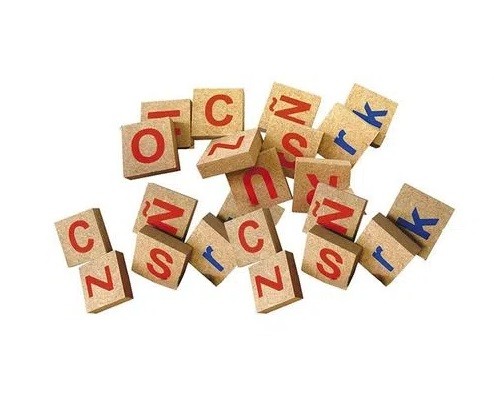 JOGO BRINCANDO COM LETRAS