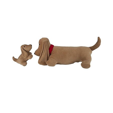 BASSE FIFI GRAVIDA COM 1 FILHOTE