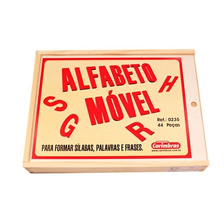 ALFABETO MOVEL