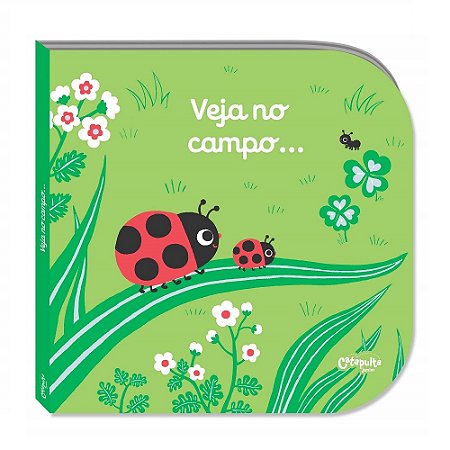 LIVRO VEJA NO CAMPO...