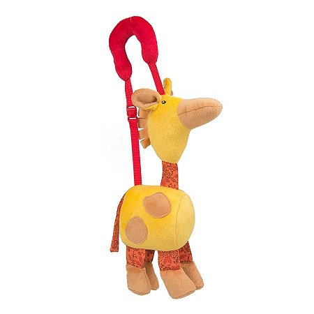 VAMOS PASSEAR GIRAFA
