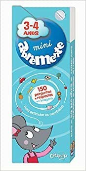 ABREMENTE MINI 3 4 ANOS