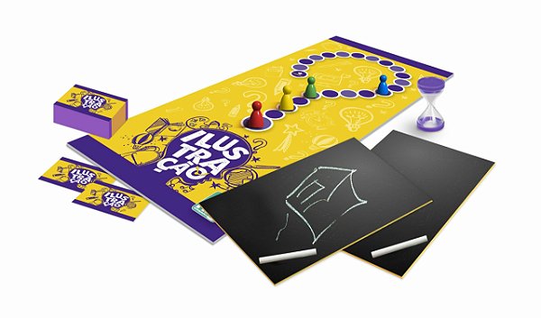 JOGO ILUSTRACAO