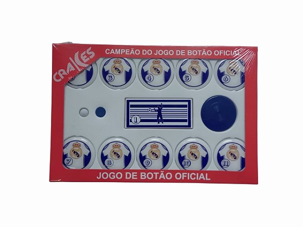 JOGO DE FUTEBOL DE BOTAO REAL MADRID
