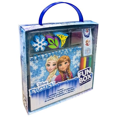 DISNEY  FUN BOX  FROZEN