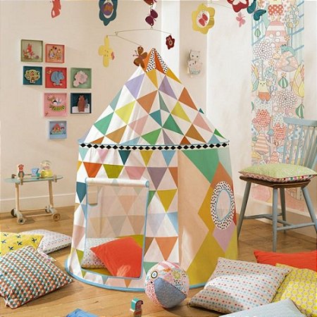 CABANA MULTICOLORIDA