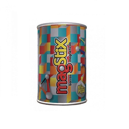 MAGSTIX KIT 20 PECAS FOSFORECENTE