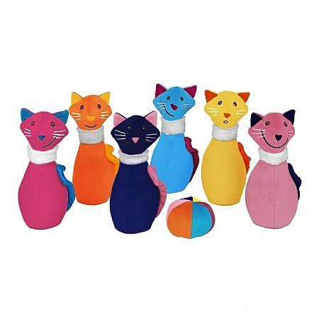 BOLICHE BABY GATAS