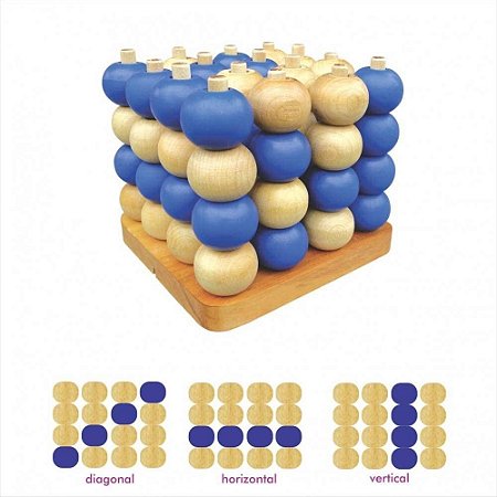 JOGO VELHA TRIDIMENSIONAL