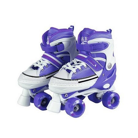 PATINS ALL SLIDE CLASSIC ROLLERS