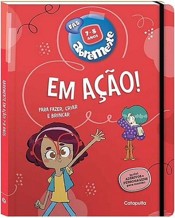 ABREMENTE EM ACAO 7/8 ANOS