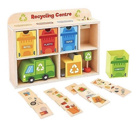 APRENDENDO A RECICLAR