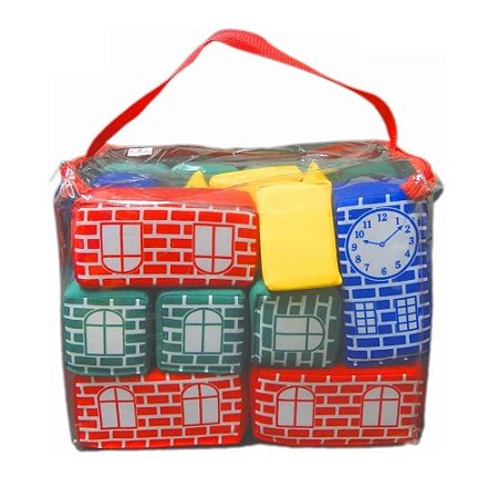 BIG BLOCO COM 24 PCS