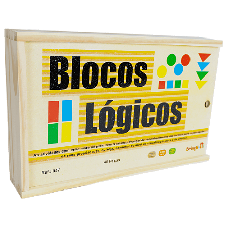 BLOCOS LOGICOS