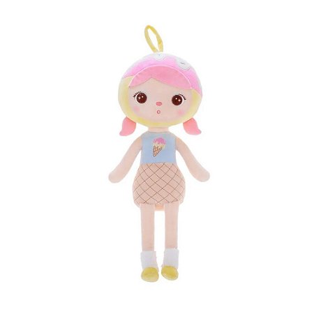 BONECA JIMBAO SORVETE 33 CM 854