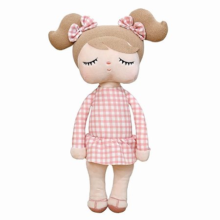 BONECA METOO ANGELA JUJUBA 33CM 814
