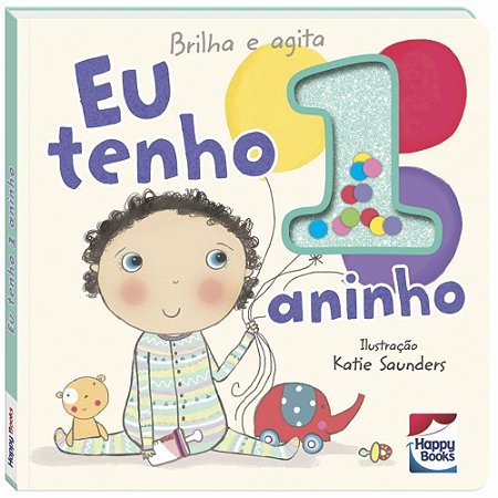 BRILHA E AGITA EU TENHO 1 ANINHO 866