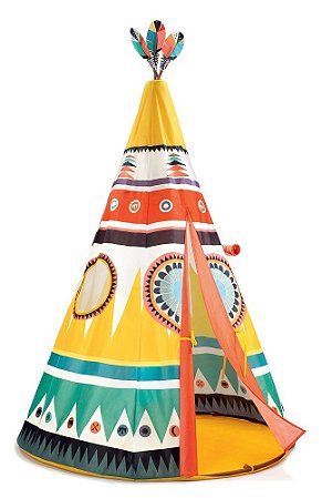CABANA TEPEE TENDA INDIO