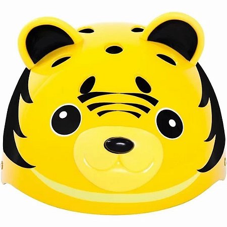 CAPACETE 3D ANIMAIS TIGRE (P55)