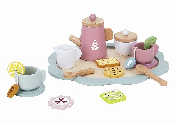 CONJUNTO CAFE DA MANHA NV