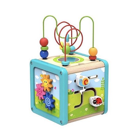 CUBO DE ATIVIDADES